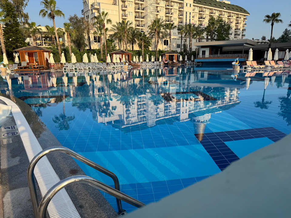 Pool Hotel Delphin Imperial