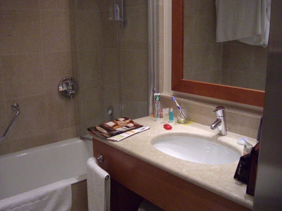 Badezimmer Ilunion Aqua 3