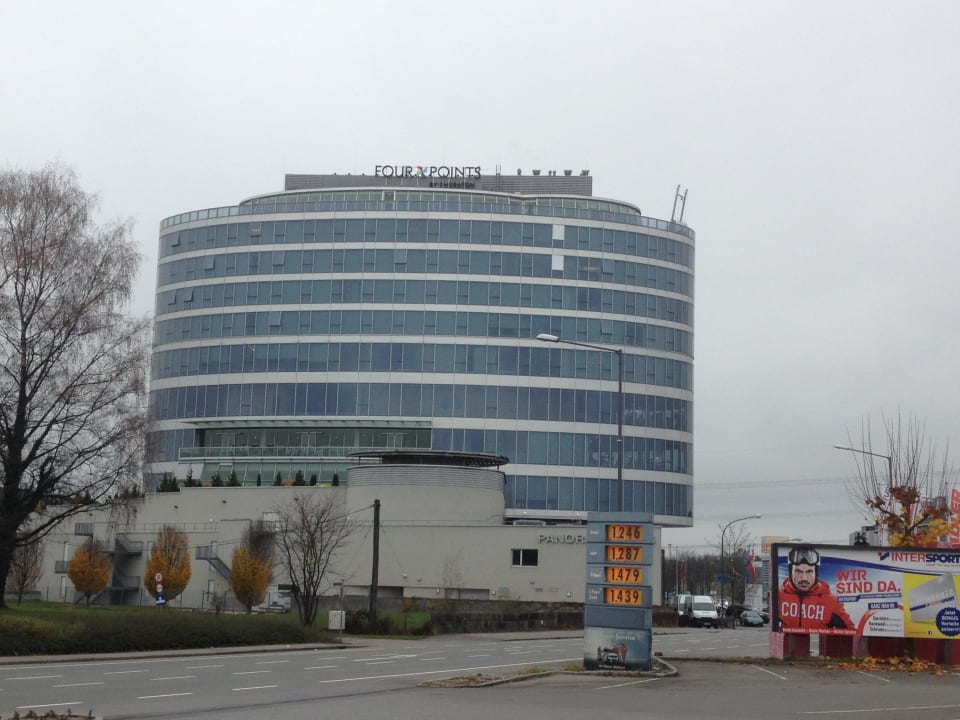 Modern Four Points by Sheraton Panoramahaus Dornbirn