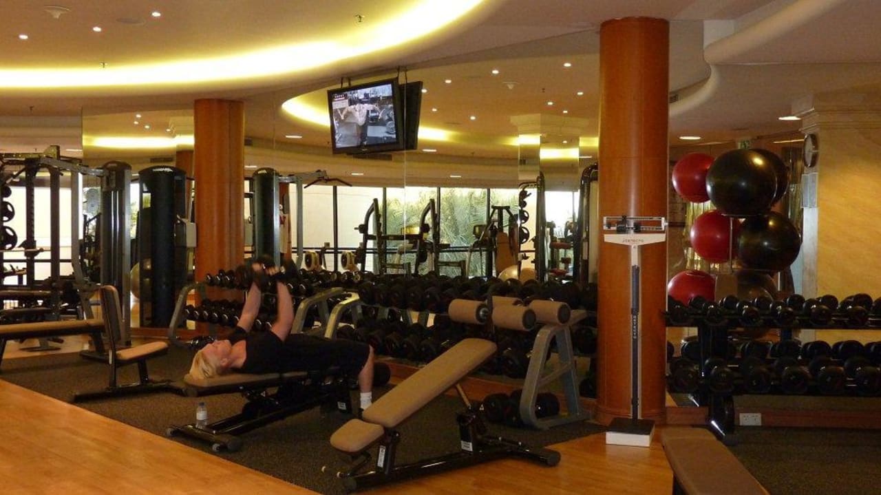 Fitness Le Royal Méridien Beach Resort & Spa Dubai