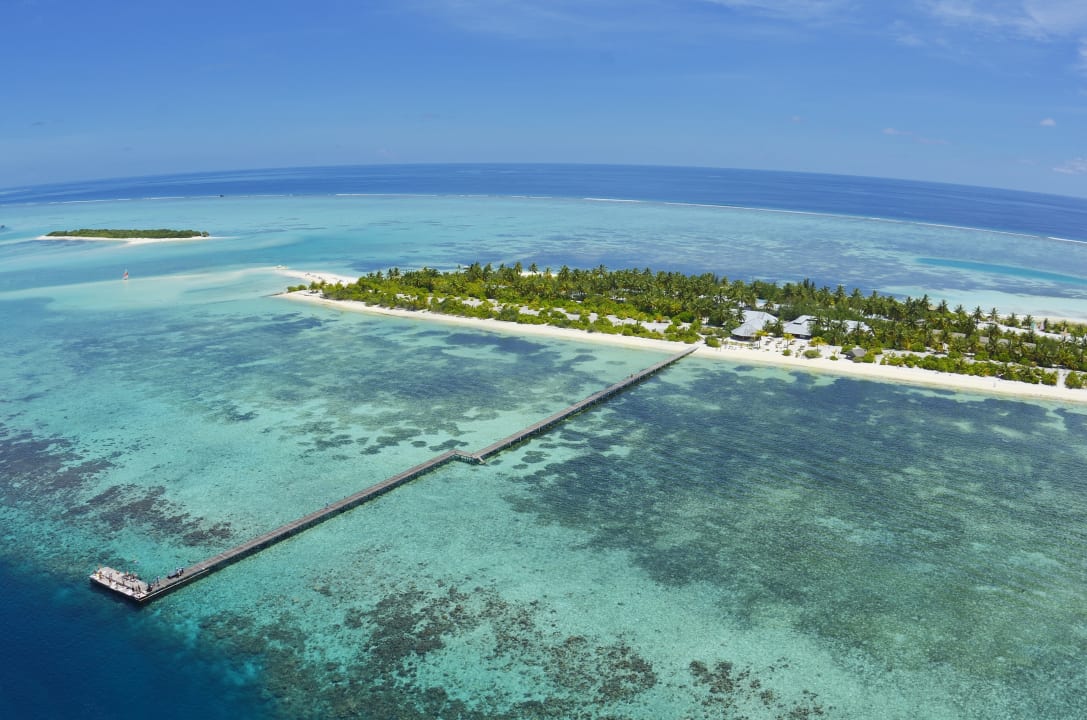 Außenansicht Fun Island Resort & Spa (Im Umbau/Renovierung)