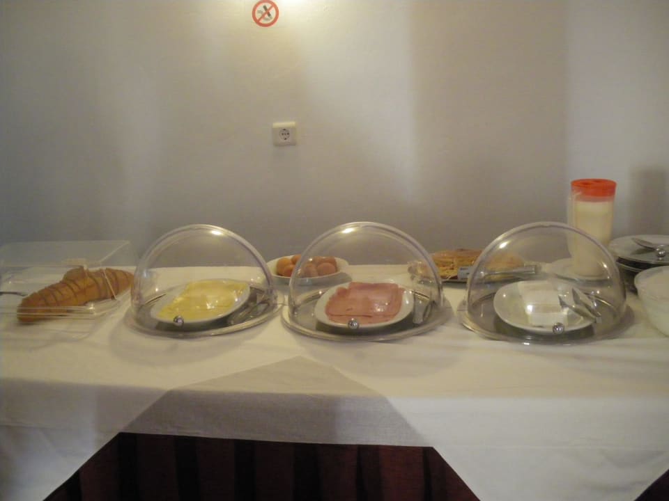 Frühstück Hotel Melissa