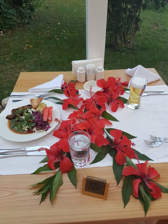 Restaurant Hotel Defne Garden