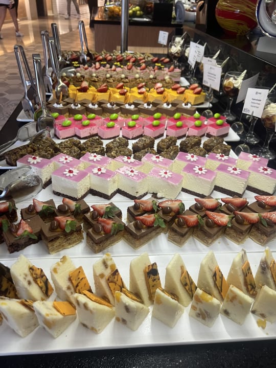 Gastro TUI BLUE Palm Garden