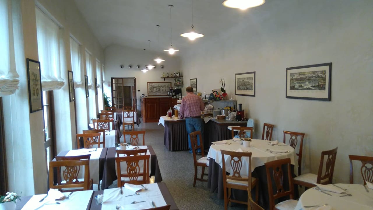 Buffet Hotel Relais Villa Cornér Della Regina