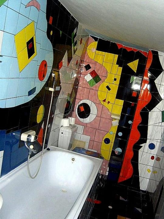 Kúpeľňa Hotel Galéria