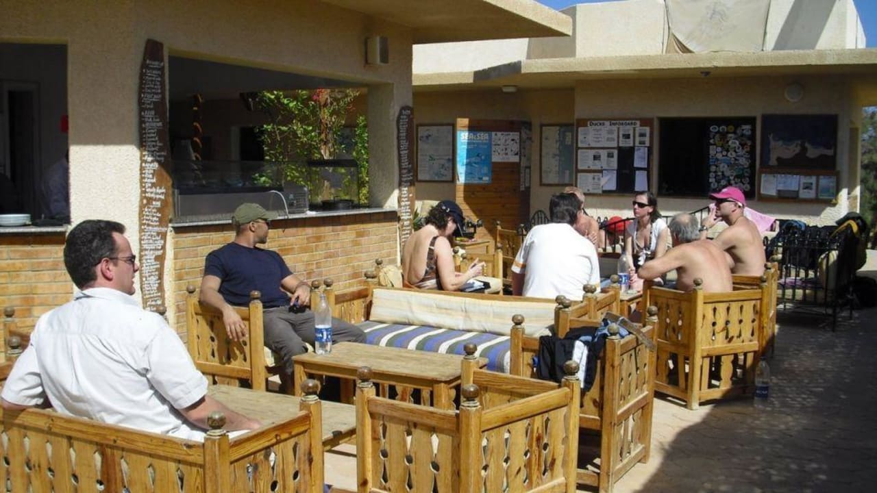 Tauchbases Hotel Mangrove Bay Resort