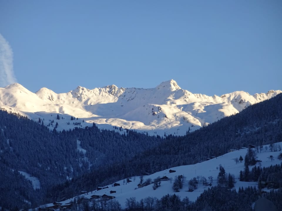 Ausblick Das Fex