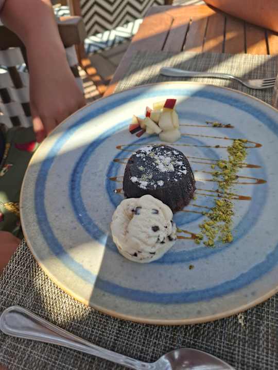 Gastro Steigenberger Resort Ras Soma