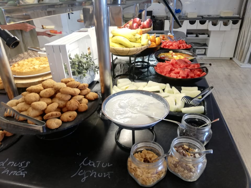 Gastro allsun Hotel Lucana