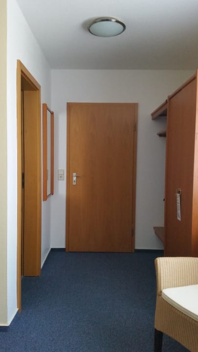 Zimmer Bett & Kök bi Petersen