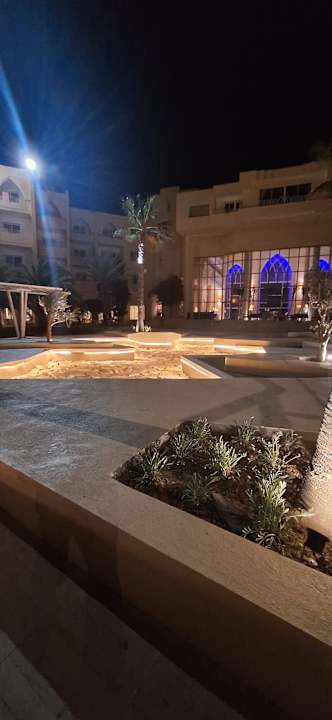 Gartenanlage Skanes Serail Aquapark