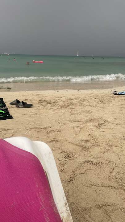 Strand allsun Hotel Marena Beach