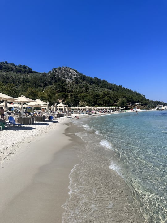 Strand Hotel Makryammos Bungalows