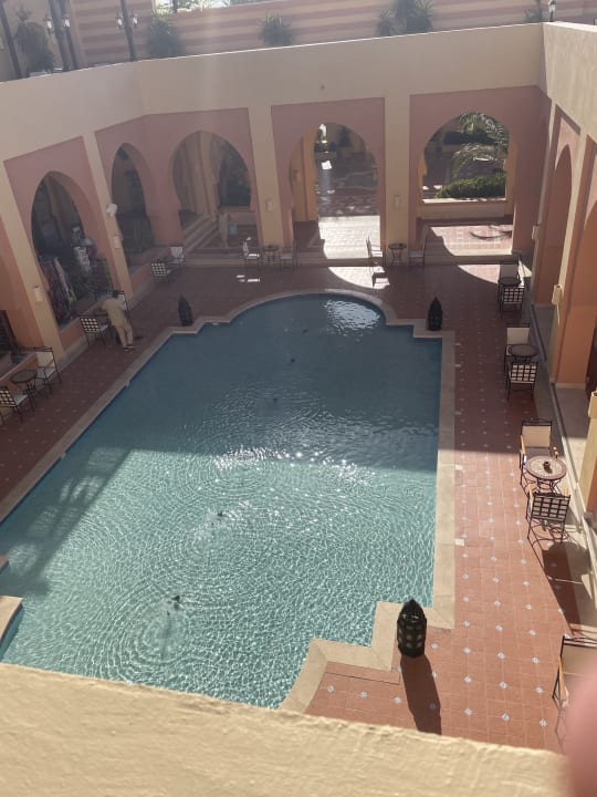 Pool Steigenberger Coraya Beach - Adults only