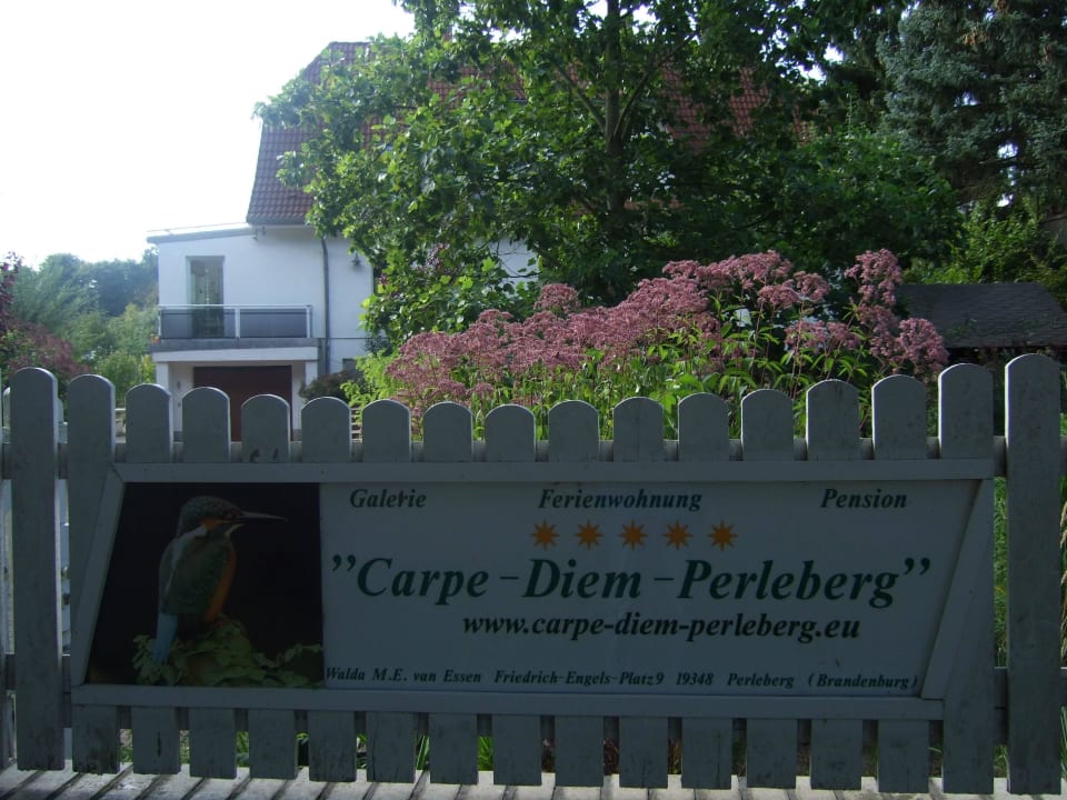 Carpe-Diem-Perleberg Apartment Carpe-Diem