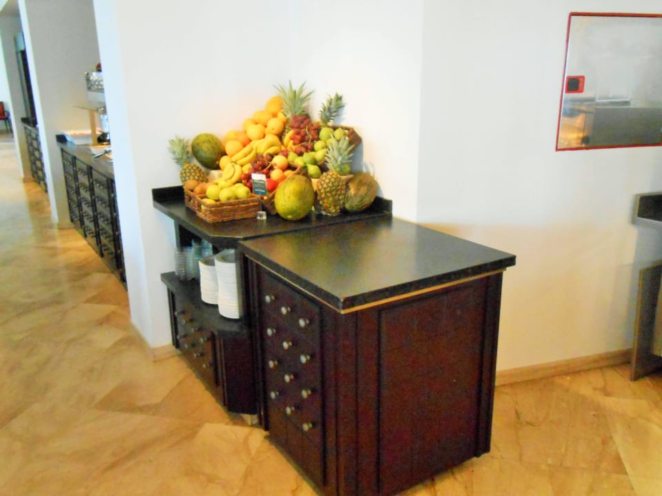 Obsttheke allsun Hotel Bahia del Este