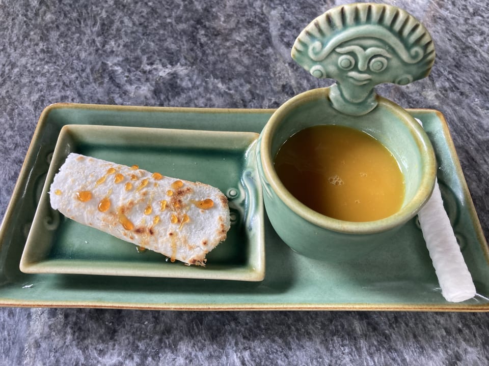 Gastro Adiwana Bisma Ubud