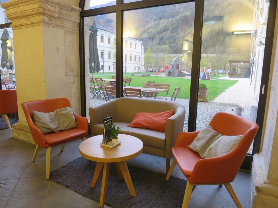 Lobby JUFA Hotel Spital am Pyhrn