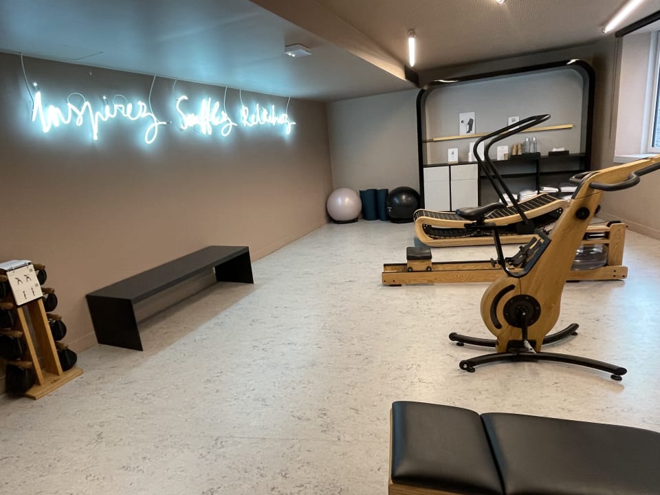 Sport & Freizeit OKKO Hotels Paris Gare de l'Est