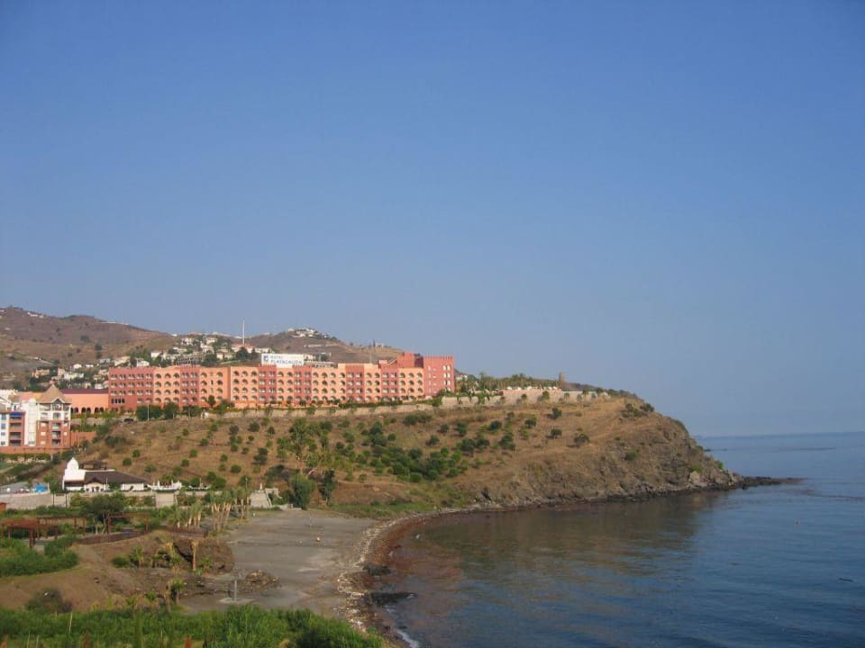 Lage Hotel Playacalida Playacálida Hotel