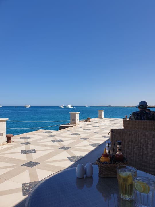 Ausblick The Grand Palace - Adults only