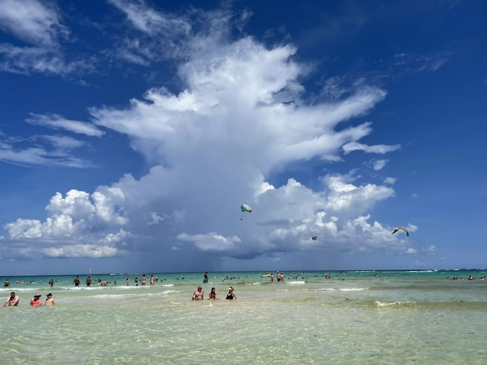 Strand Hotel Riu Palace Mexico