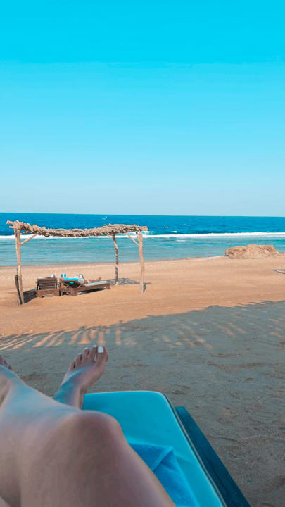 Strand Steigenberger Resort Alaya Marsa Alam - Red Sea - Adults only