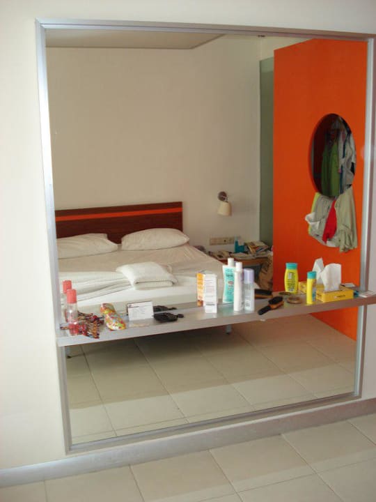 Großer Innenspiegel Monachus Family Resort Sorgun