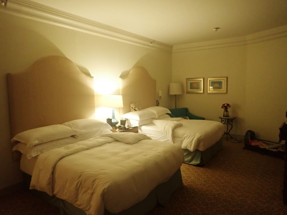 Zimmer Atlantis, The Palm