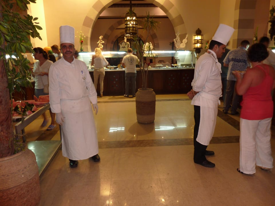 Restaurant Stella Beach Resort & Spa Makadi Bay