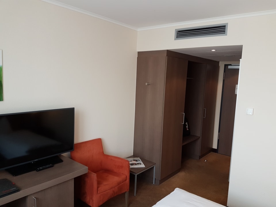 Zimmer IntercityHotel Essen