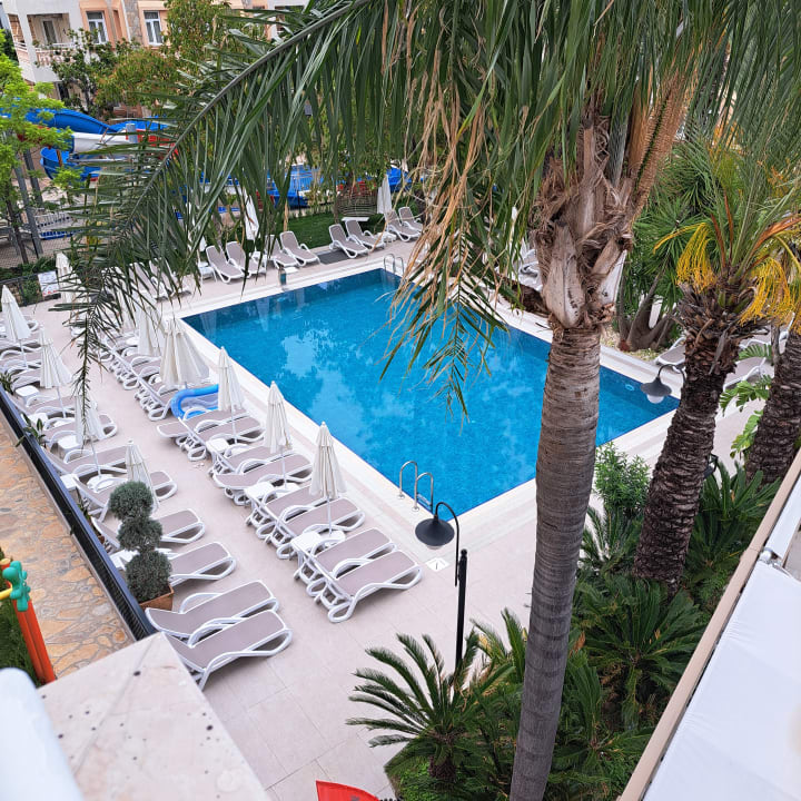 Ausblick Side Village Hotel