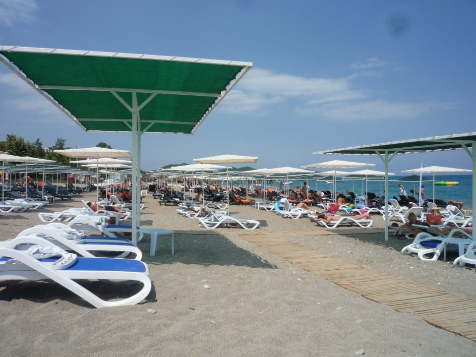 Strandbereich Karmir Resort & Spa