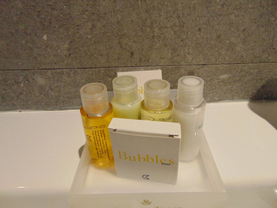 Zimmer Hotel Golden Tulip El Mechtel