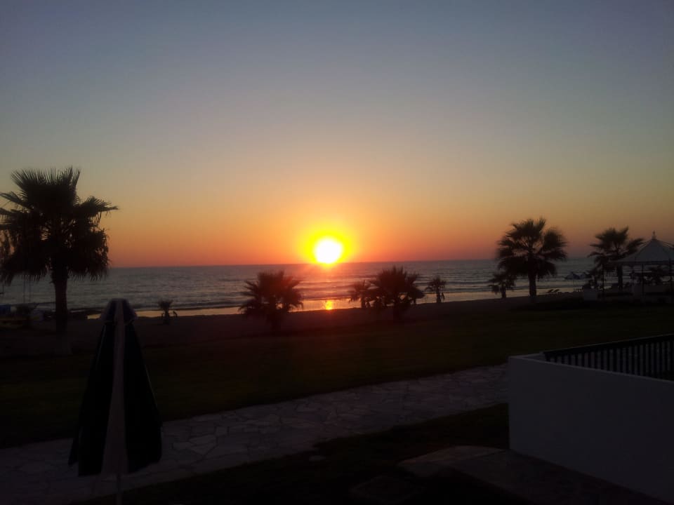 Sonnenuntergang Kefalos Beach Holiday Village