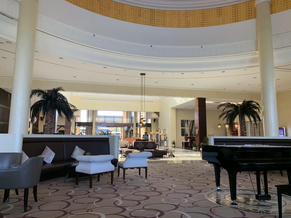 Lobby Rixos Al Mairid Ras Al Khaimah