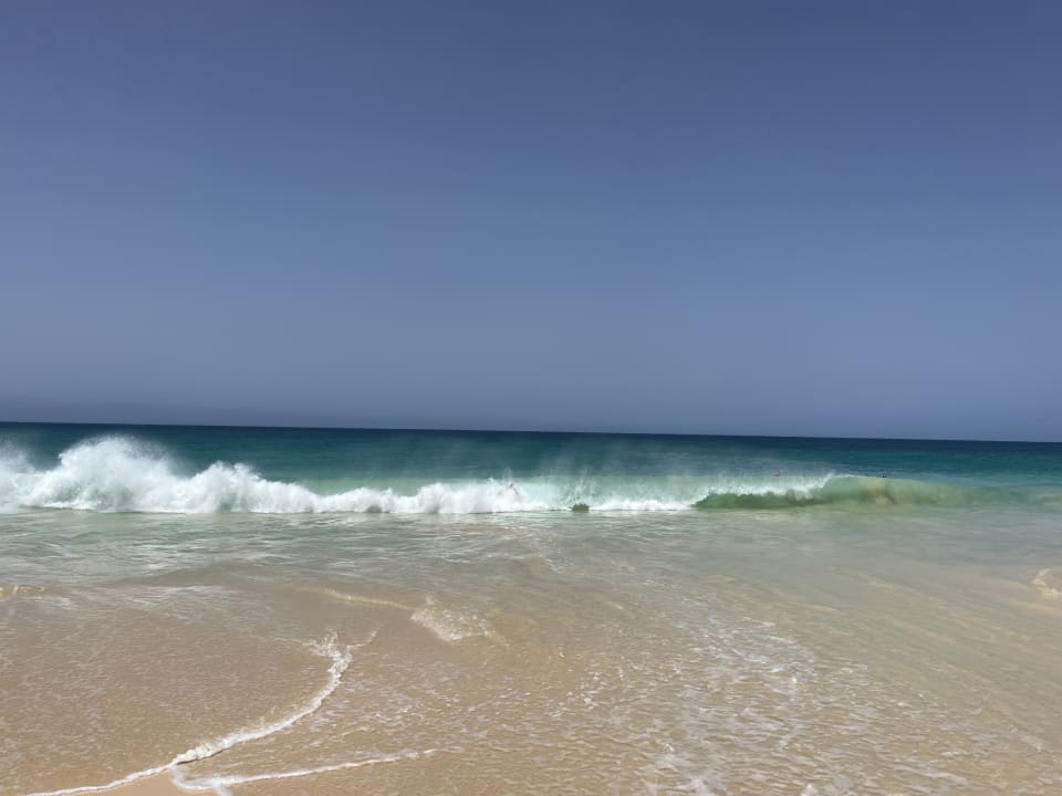 Strand Hotel Riu Touareg