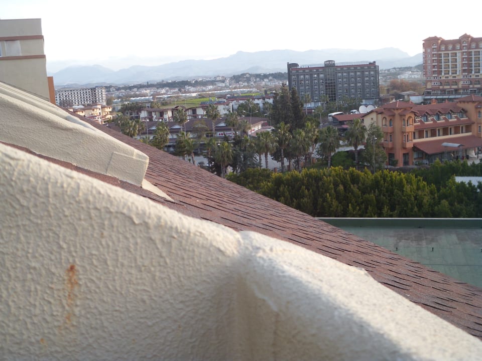 Ausblick Sunis Kumköy Beach Resort Hotel & Spa