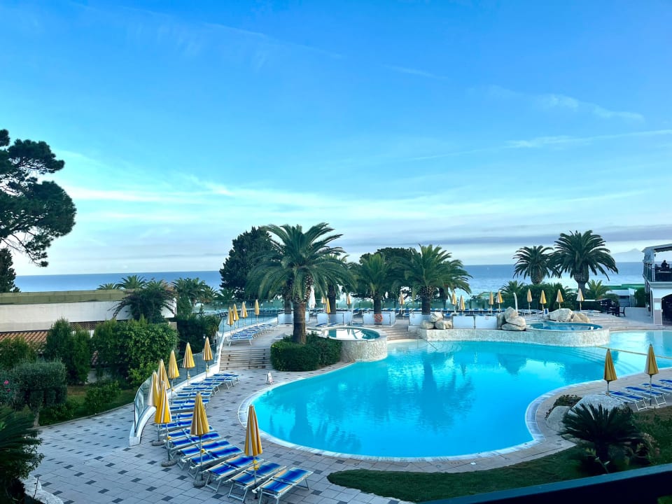 Pool Aldiana Club Rocca Nettuno Calabria