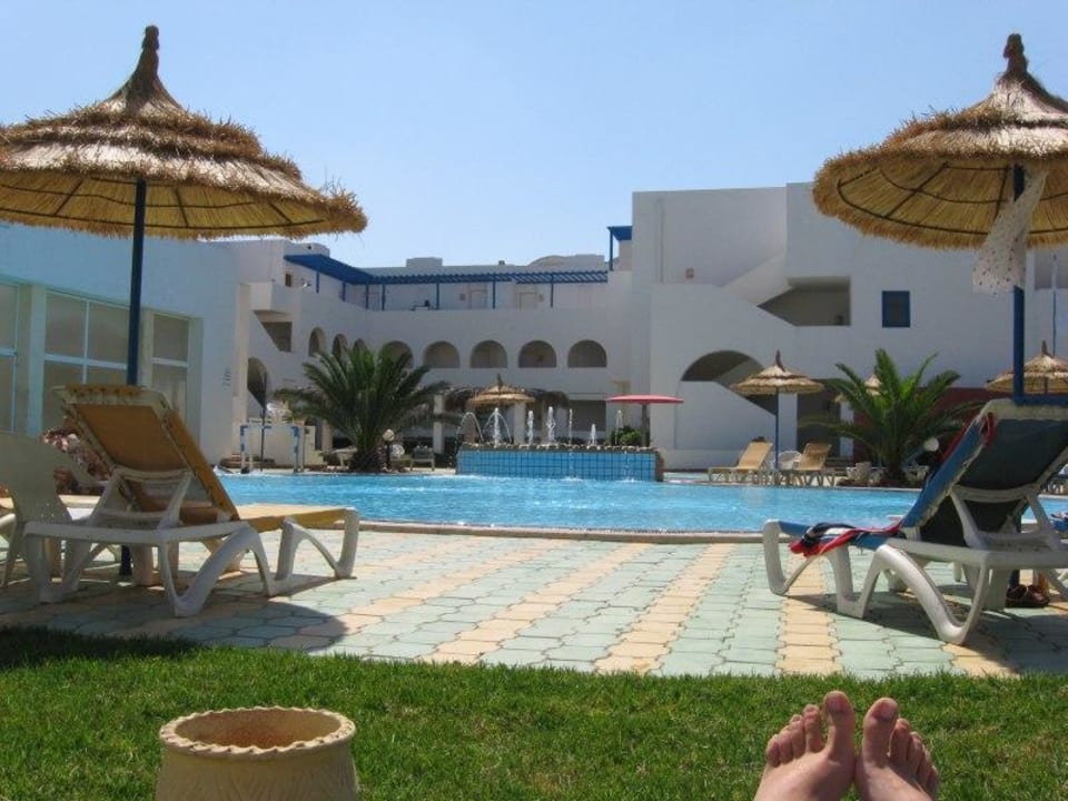 Basen Hotel Medi Sea