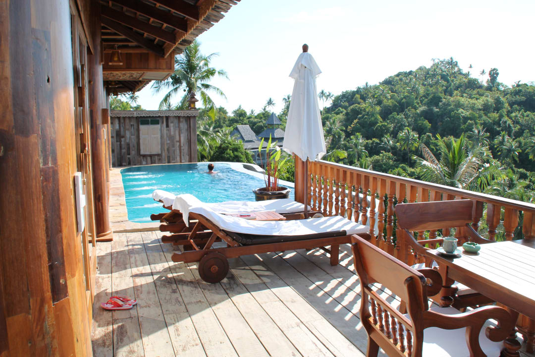 Santhiya Royal Grand Pool Villa Suite Santhiya Koh Phangan Resort & Spa