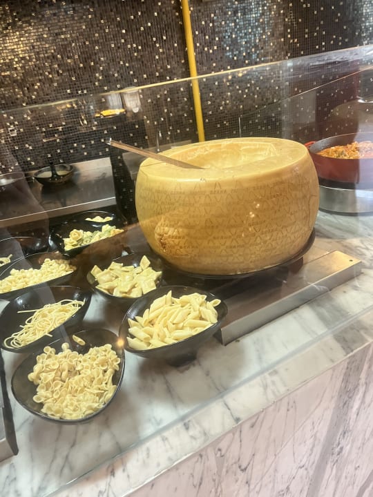 Gastro Rubi Platinum Sign