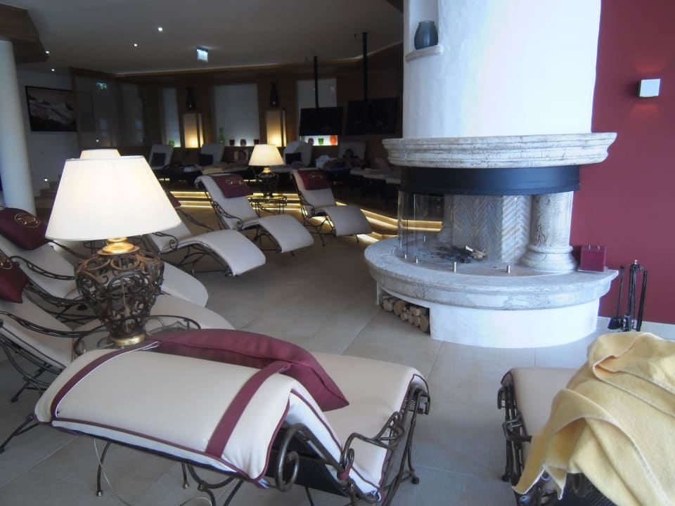 Noch eine der Ruheoasen Dilly - Das Nationalpark Resort