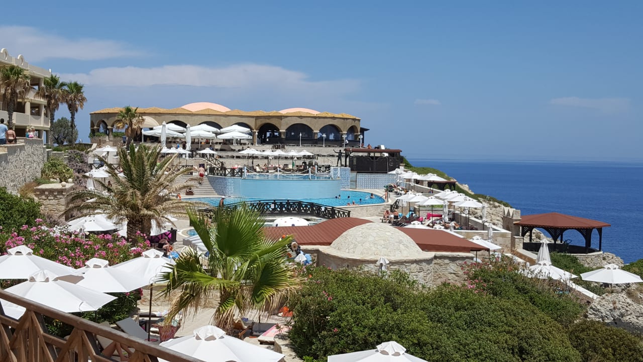 Pool Hotel Kalithea Horizon Royal