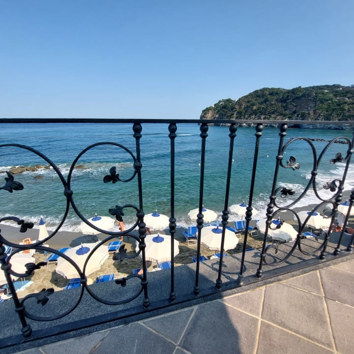 Ausblick Hotel Tritone Terme & Spa