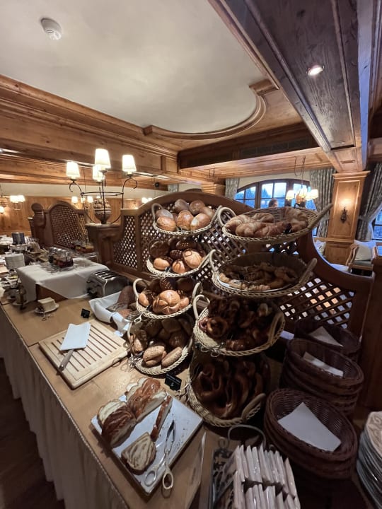 Gastro Parkhotel Oberstaufen