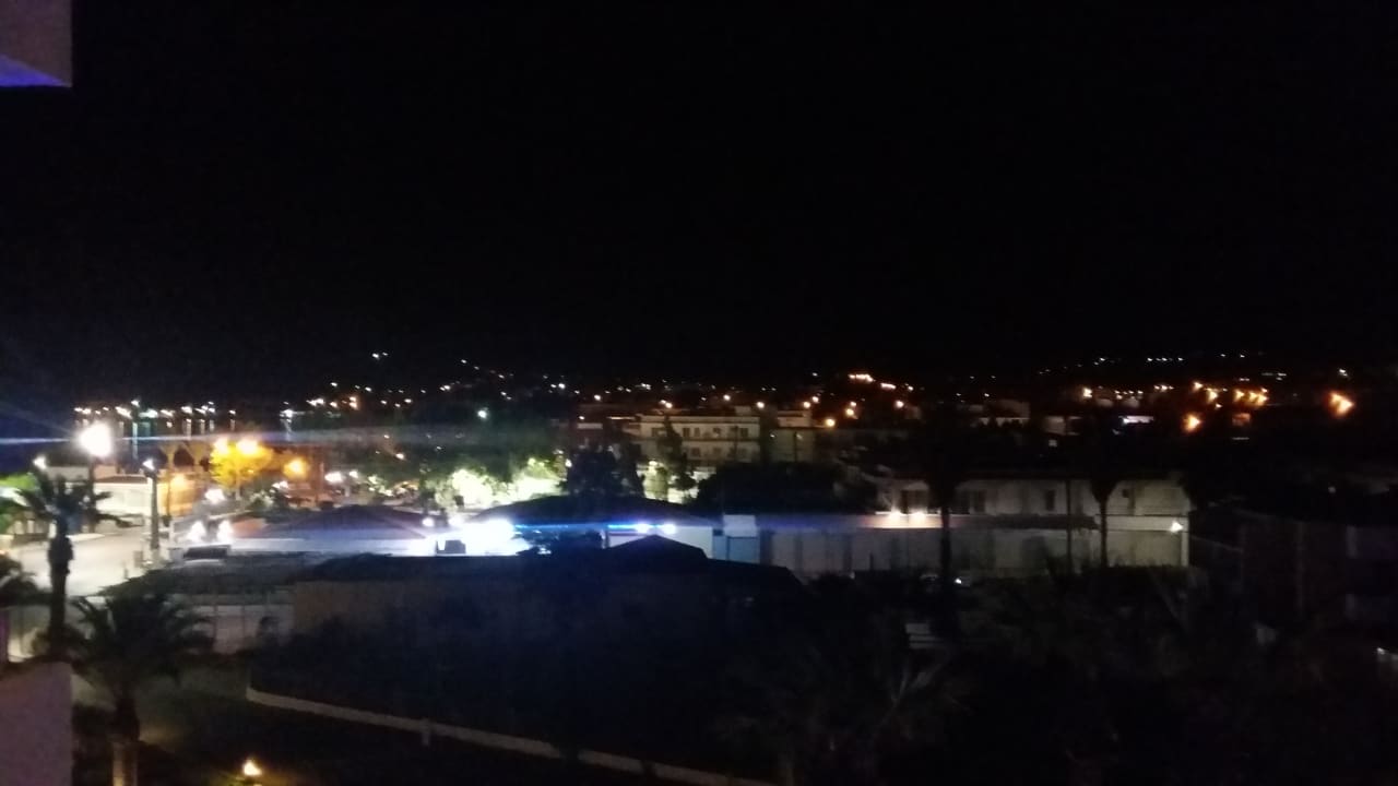 Ausblick Mitsis Faliraki