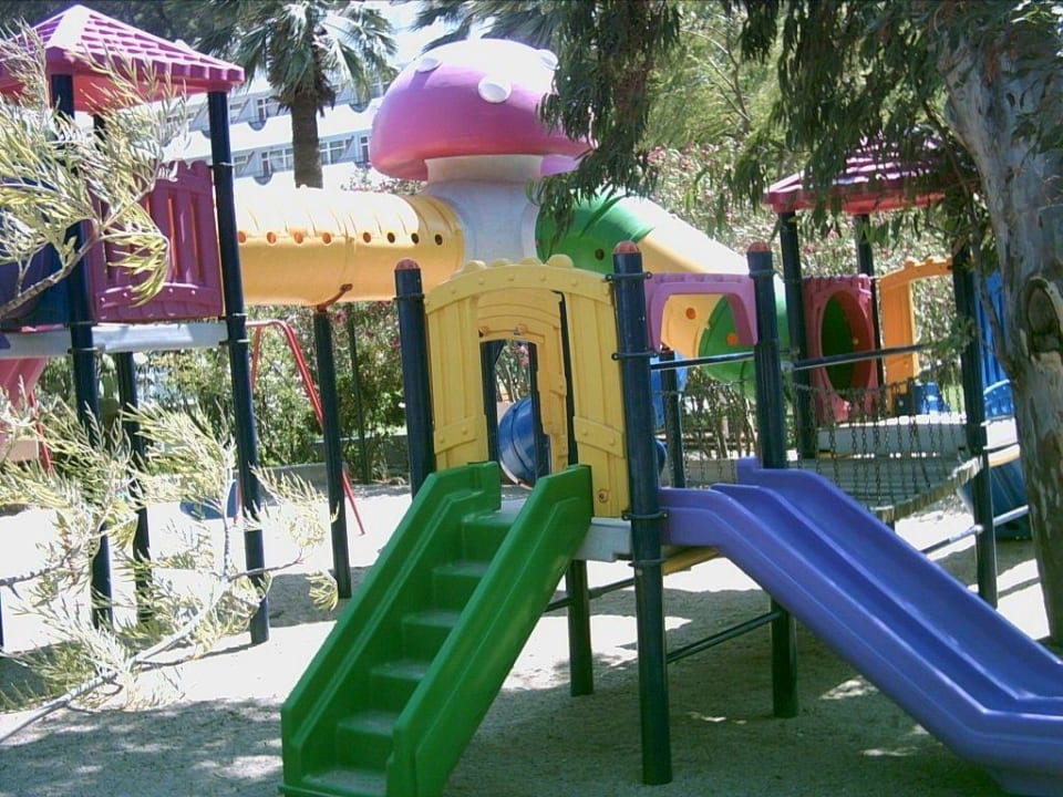 Spielplatz Turunc Resort Hotel