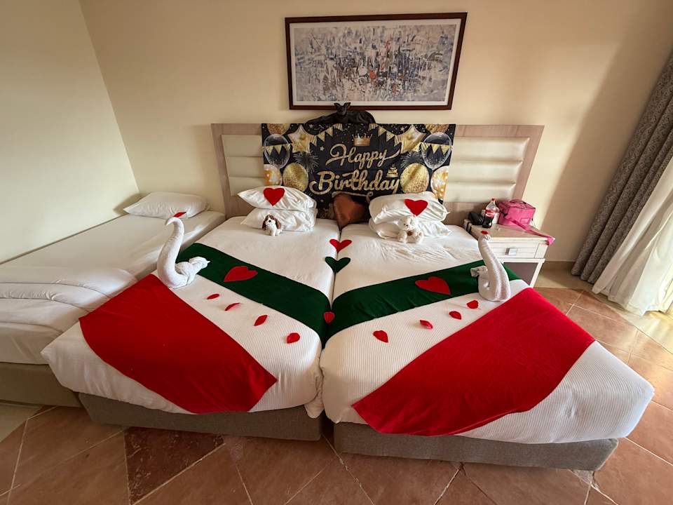 Zimmer Pickalbatros Aqua Vista Resort - Hurghada